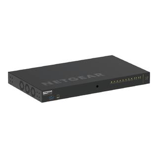 Netgear GSM4212UX AV Line M4250 12-Port | 8xPoE++ 720W | 2x1G | 2xSFP+