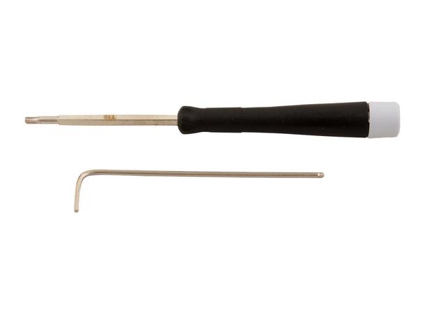 Stoltzen Nyx Adapter Tool - Torx Tools for modifying NYX rings 