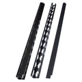 Lande DYNAmic 42U VCM panel set Left/Right | 93x82x1865 | Black