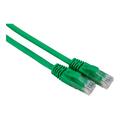 LinkIT Patch U/UTP Cat6a Green 15m AWG 24/7 | LSZH