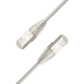 LinkIT SlimPatch F/UTP Cat6a Vit 10m AWG 28/1 | LSZH | 4.7mm