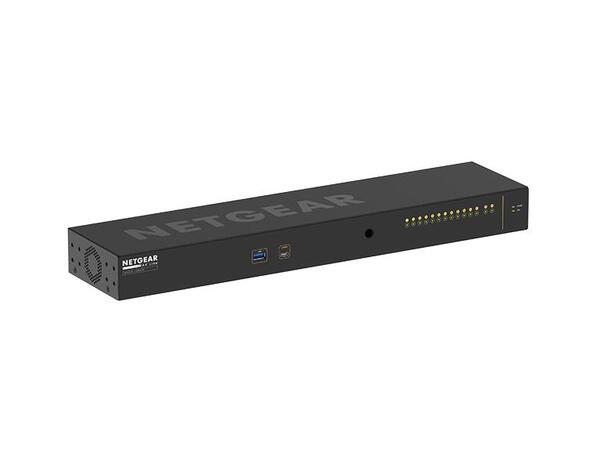 Netgear AV Line M4250-12M2XF 12x2.5G and 2xSFP+ Managed Switch 