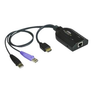 Aten KVM CPU Modul USB KA7168 USB | HDMI Virtuell Media Smart Card
