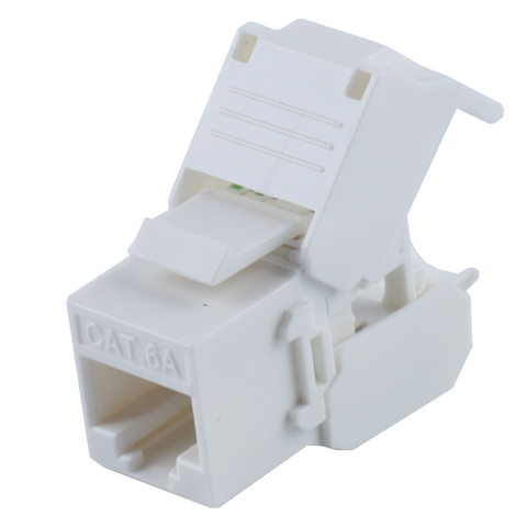 LinkIT Keystone Module Utp Cat.6a For 23/1 AWG cable.