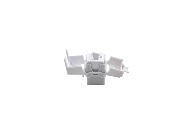 LinkIT Keystone Module Utp Cat.6a For 23/1 AWG cable. 