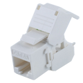 LinkIT Keystonemodul Cat.6A UTP Premium Passer 23-26 AWG inst. kabel