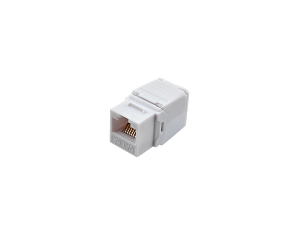 LinkIT Keystonemodul Cat.6A UTP Premium Passer 23-26 AWG inst. kabel 