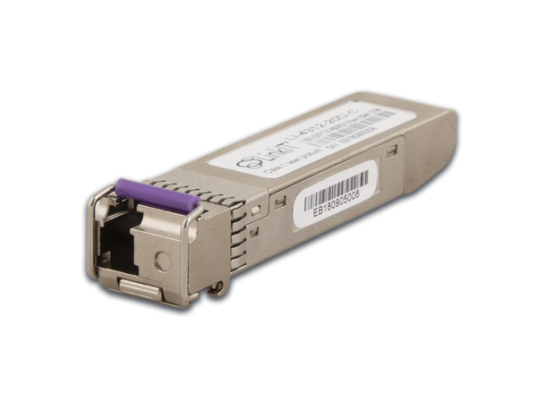 LinkIT SFP+ 10Gbps BiDI 40km Extreme LC | DDM | SM | Tx/RX: 1330/1270 nm 