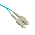 LinkIT fiber patch OM3 LC/SC 3m Duplex | MM | LSZH