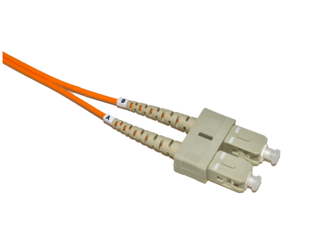 LinkIT fibersnor OM2 SC/SC 15m Duplex | MM | LSZH