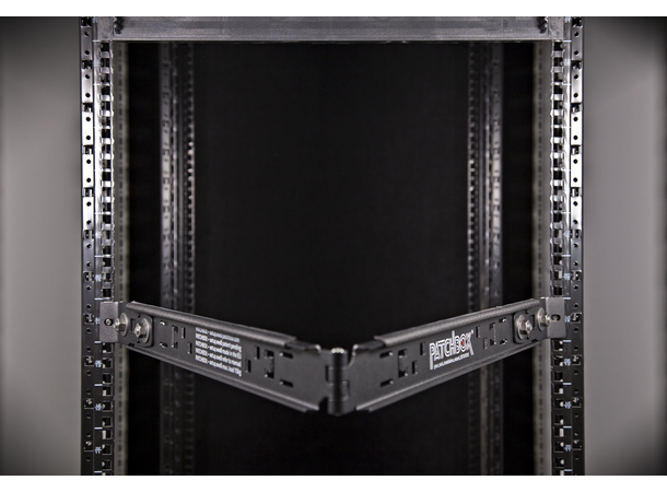 PATCHBOX Installation Tool"setup.exe" DIN Rack Installation Wizard 