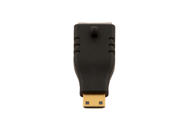 Stoltzen Adapter Short MiniHDMI 4K MiniHDMI to HDMI for Stoltzen Wire 