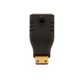 Stoltzen Adapter Short MiniHDMI 4K MiniHDMI to HDMI for Stoltzen Wire