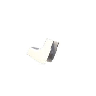 Stoltzen TALOS K35WH-IC Corner 5-pack Fits K35 | Inside corner | 5pk