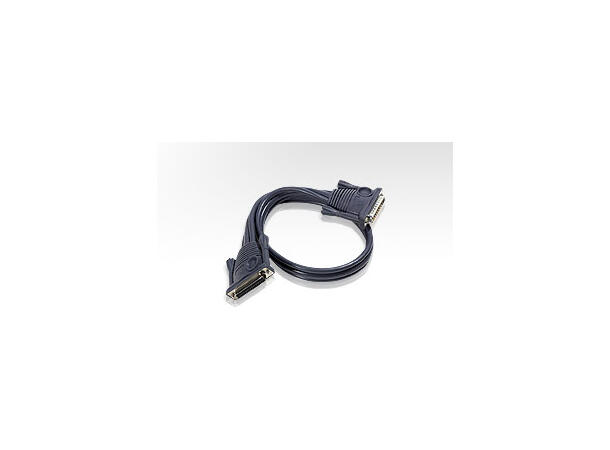 Aten KVM Cable type J   0,6m   2L-1700 DB25 DaisychainCable 