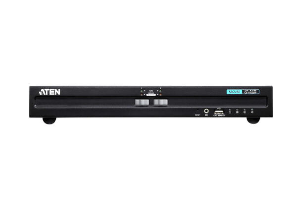 Aten Secure KVM 2-Port USB DP USB | Single DisplayPort 