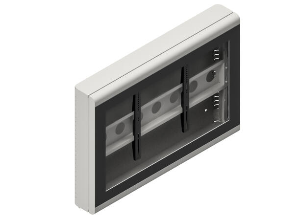 EDBAK IP54 Kabinett för 48'' IP54 rating 