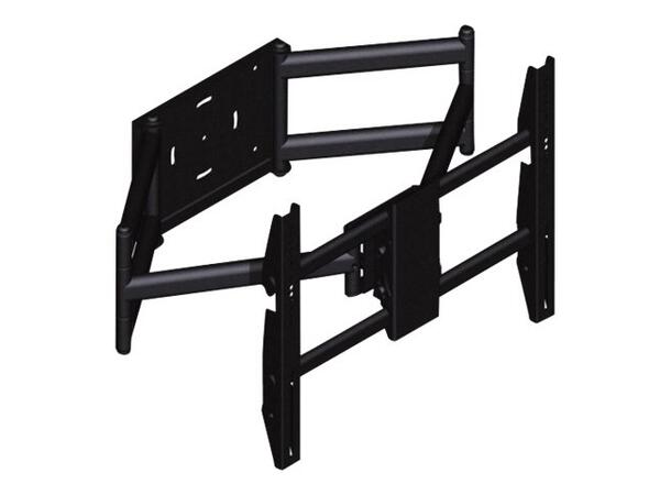 EDBAK Wall Mount RPWS1 Swing arm 600x400 | 120Kg 
