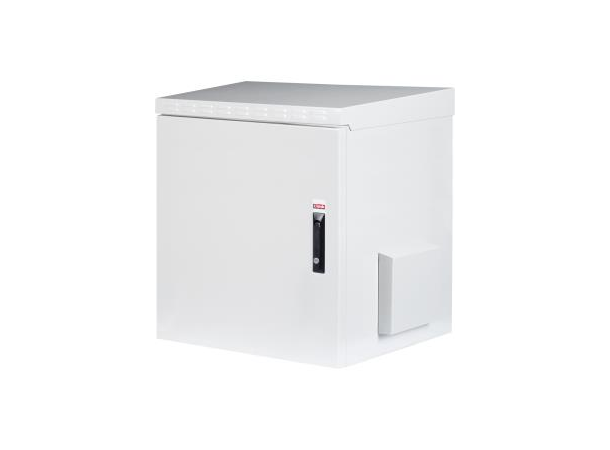 Lande SAFEbox Outdoor series 16U W600xD600xH891 | Grey | 100kg | 19" 