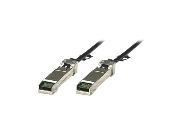 LinkIT DAC SFP+ 10Gbps 1m Ubiquiti Passiv | AWG 30 | SFF-8402 | SFF-8432 