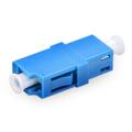 LinkIT Fiber adapter LC/LC Simplex SM | Clips | Blue