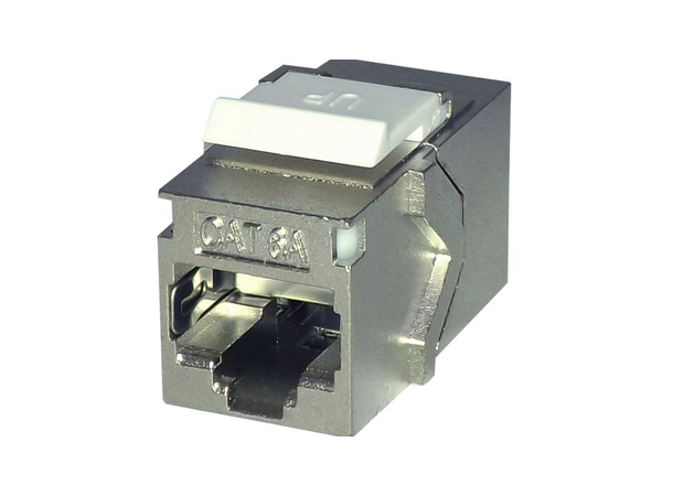 LinkIT Keystonemodul Cat.6/6A STP Toolless | Termineres uten verktøy 