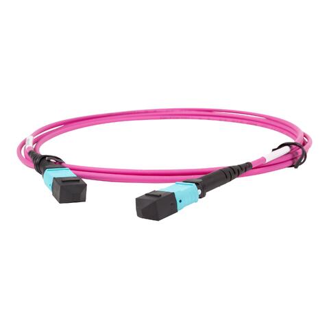 LinkIT MTP/MPO-A OM4 12c 15m USConec MTP Female-Female | LSZH