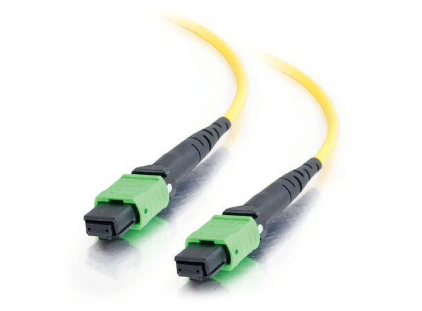 LinkIT MTP/MPO-B OS2 12c 10m USConec MTP Female-Female | LSZH 