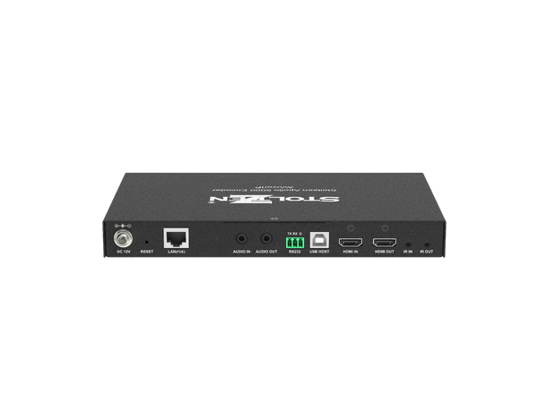Stoltzen Apollo 6000 Encoder UHD 4K@30 HDCP 2.2 USB-KVM PoE 1-2fps delay 