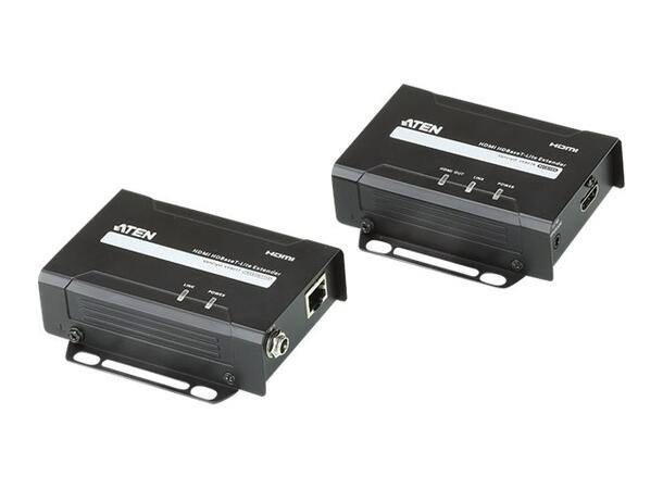 Aten Video HDMI HDBaseT Extender VE801 4K@40m, HdbaseT-Lite 