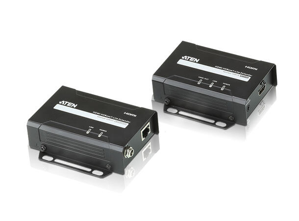 Aten Video HDMI HDBaseT Extender VE801 4K@40m, HdbaseT-Lite 