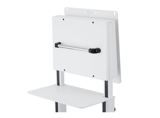 EDBAK Tralle TRF100 for Samsung Flip Hvit, 400x400, 40Kg 