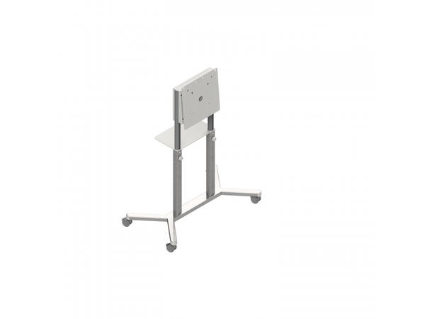 Edbak Trolley with rotating head and height ajustment for Samsung Flip 