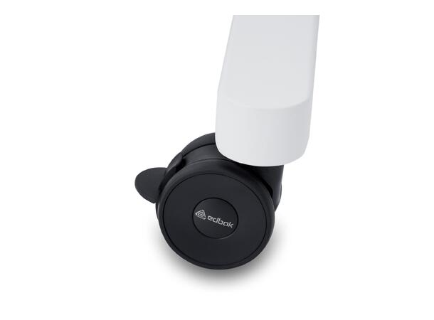 Edbak Trolley with rotating head and height ajustment for Samsung Flip 
