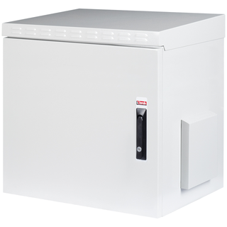 Lande SAFEbox Outdoor series 12U W600xD450xH713 | Grey | 100kg | 19&quot;