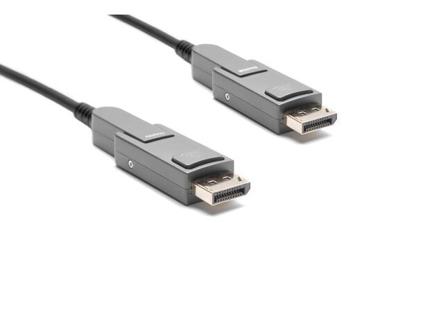 Stoltzen AOC Displayport 1.2 4K @ 60 10m MiniDisplayport w / Adapter LSZH 