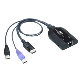 Aten KVM CPU Modul USB KA7189 USB, DisplayPort Virtual Media