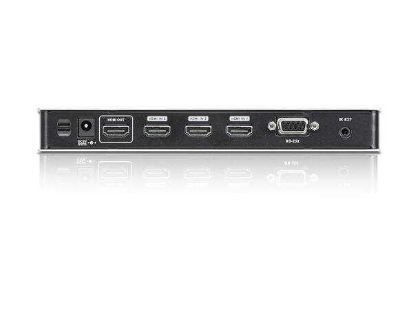 Aten VS481B HDMI Switch 4K | HDMI 2.0 