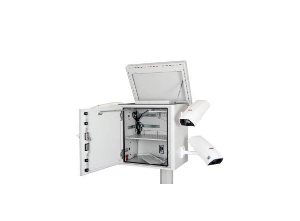 Lande SECURITY IP66, 645x450x715 MOBESEline|Sikkerhetskabinett overvåking 