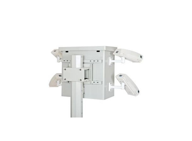 Lande SECURITY IP66, 645x450x715 MOBESEline|Sikkerhetskabinett overvåking 