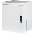 Lande Safebox Outdoor 16U W600xD450xH891 | Grey | 100kg | 19&quot;