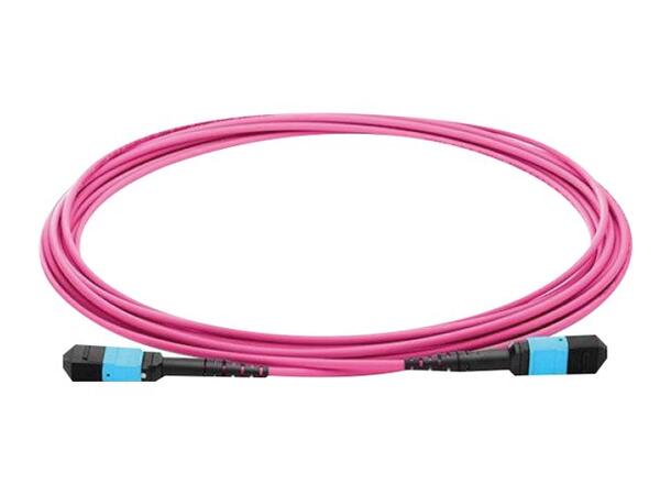 LinkIT MTP/MPO-B OM4 12c 15m USConec MTP Female-Female | LSZH 