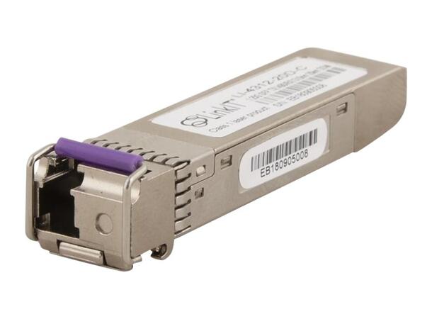 LinkIT SFP 1.25Gbps BiDi 80km Cisco LC | DDM | Single-mode | TX/RX:1490/1550 