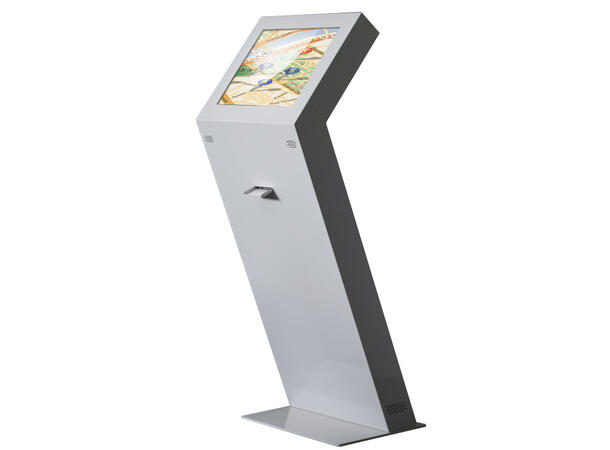 Edbak IDS2202 Kiosk for 19-27'' Quotes til hver case 