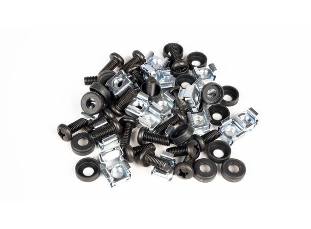 Lande M6 Screw set 20 pcs 