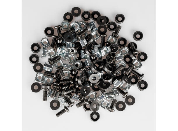 Lande M6 Screw set 20 pcs 