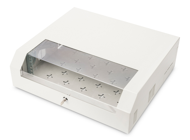 Lande Slimbox Model 1 3+2U W500xD475xH155 | Grey 