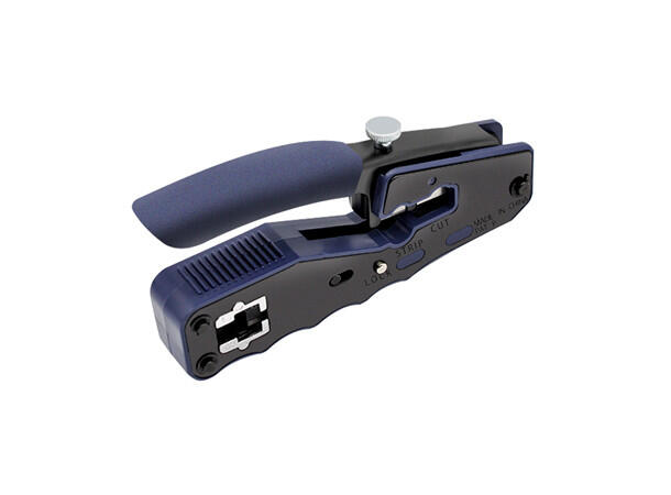 LinkIT Crimp tool RJ45 and RJ12 plug Crimp, stripping, RJ45 8P8C/RJ12 6P6C 