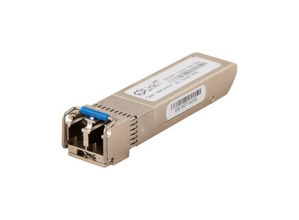 LinkIT SFP+ 10Gbps BiDI 40km IBM LC, DDM, Single-mode,Tx/RX: 1270/1330 nm 
