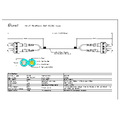 LinkIT fiber patch OM3 SC/SC 3m Duplex | MM | LSZH